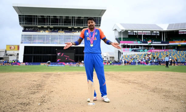 Hardik Pandya